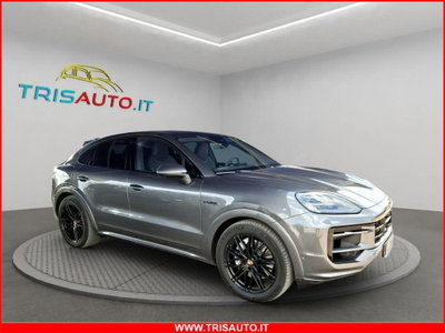 Porsche Cayenne 3.0 e-hybrid tiptronic usata