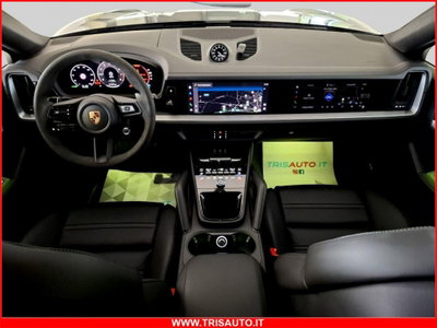 Porsche Cayenne 3.0 e-hybrid tiptronic (13)