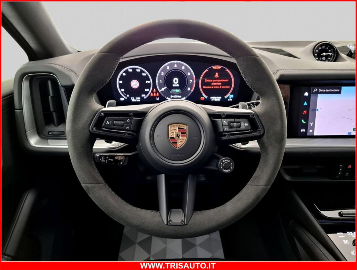 Porsche Cayenne 3.0 e-hybrid tiptronic (19)