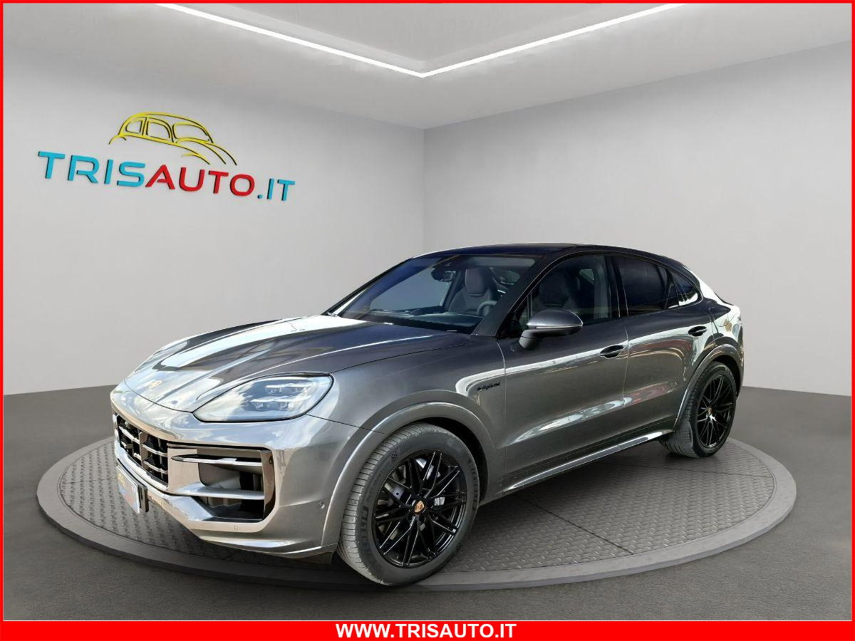 Porsche Cayenne 3.0 e-hybrid tiptronic (3)
