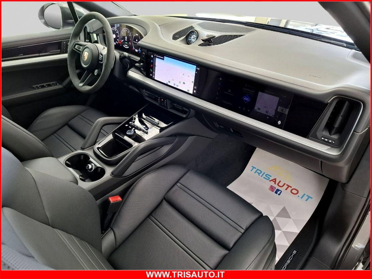Porsche Cayenne 3.0 e-hybrid tiptronic (6)