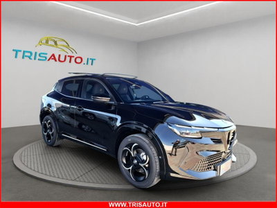 Alfa Romeo Junior elettrica Intensa 156cv usata