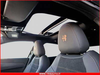 Alfa Romeo Junior elettrica Intensa 156cv (12)