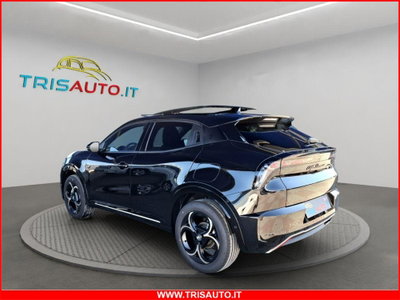 Alfa Romeo Junior elettrica Intensa 156cv (2)