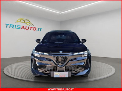 Alfa Romeo Junior elettrica Intensa 156cv (20)