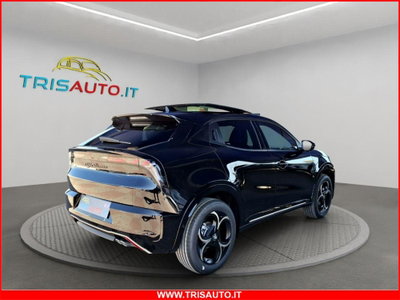 Alfa Romeo Junior elettrica Intensa 156cv (4)