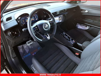 Alfa Romeo Junior elettrica Intensa 156cv (5)