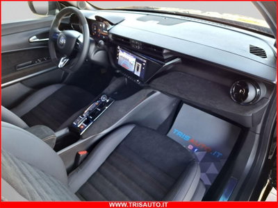 Alfa Romeo Junior elettrica Intensa 156cv (7)