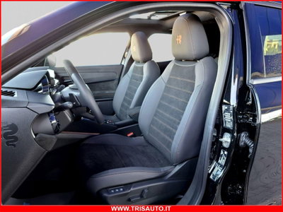 Alfa Romeo Junior elettrica Intensa 156cv (9)