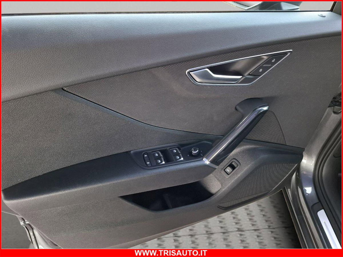 Audi Q2 Q2 35 TDI (12)
