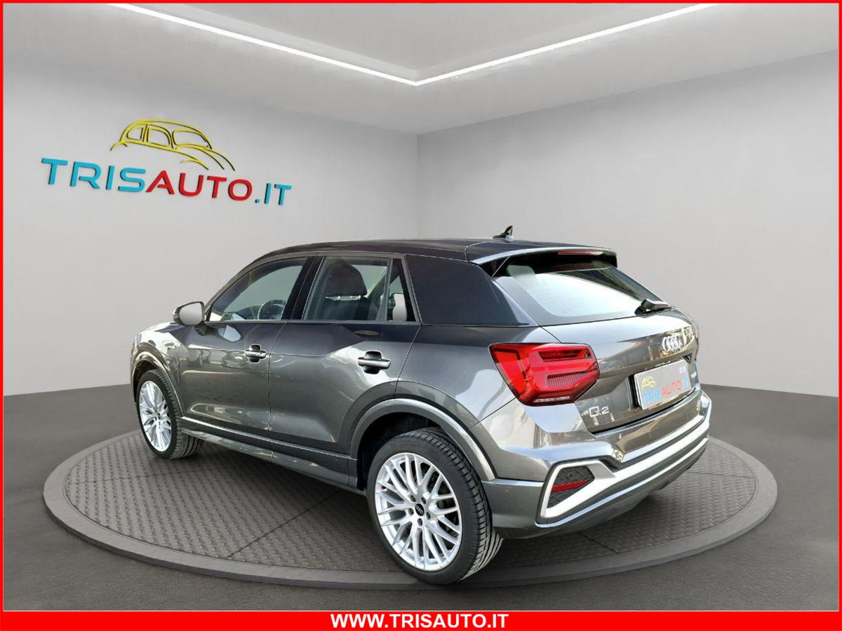 Audi Q2 Q2 35 TDI (2)