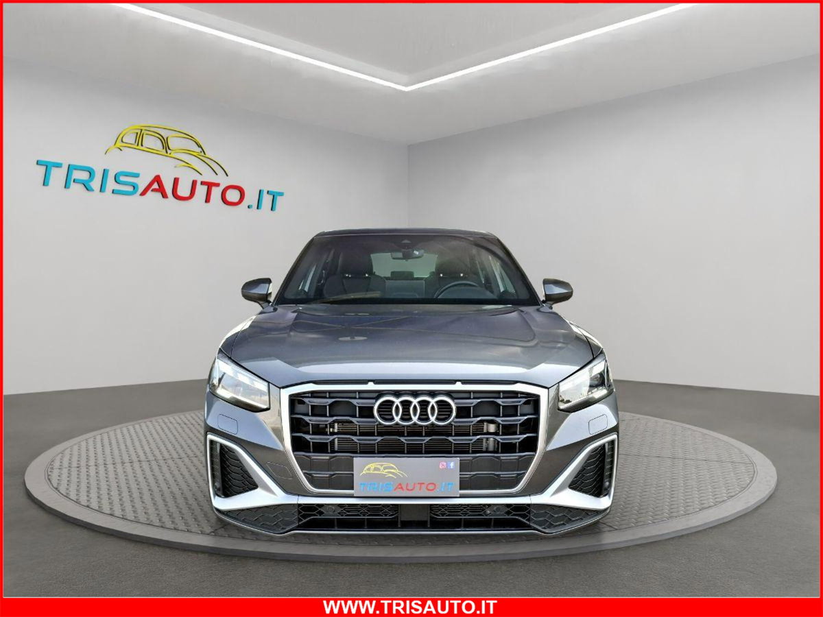 Audi Q2 Q2 35 TDI (20)