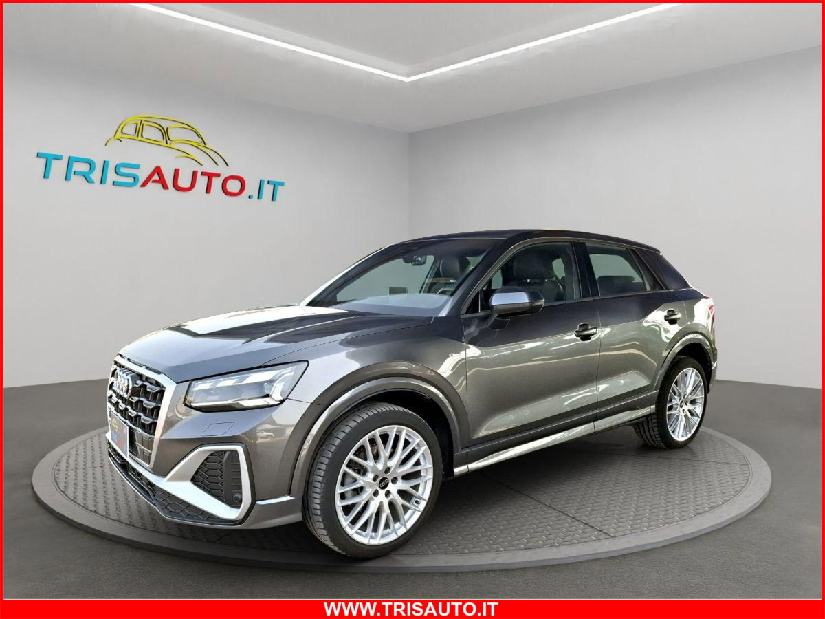 Audi Q2 Q2 35 TDI (3)