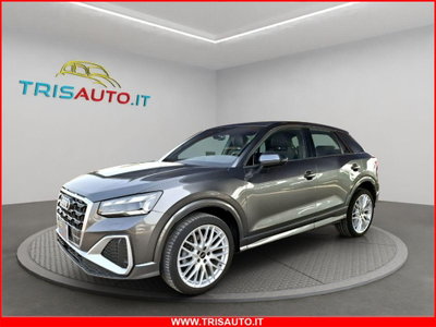 Audi Q2 Q2 35 TDI (3)