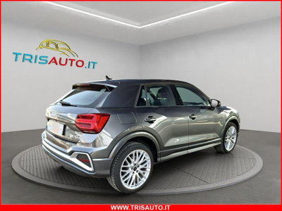 Audi Q2 Q2 35 TDI (4)