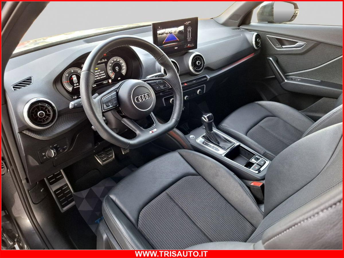 Audi Q2 Q2 35 TDI (5)