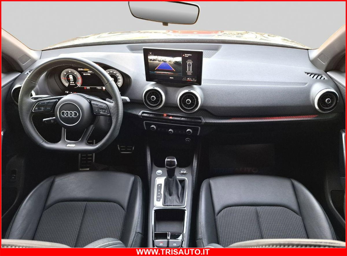 Audi Q2 Q2 35 TDI (6)