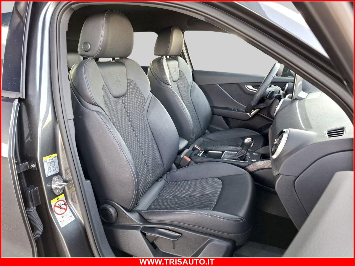 Audi Q2 Q2 35 TDI (8)