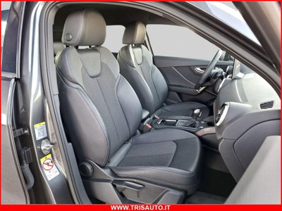 Audi Q2 Q2 35 TDI (8)