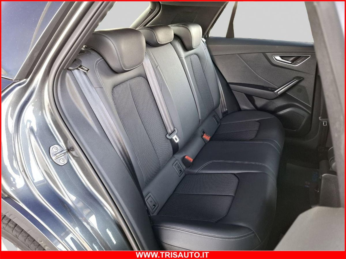 Audi Q2 Q2 35 TDI (10)