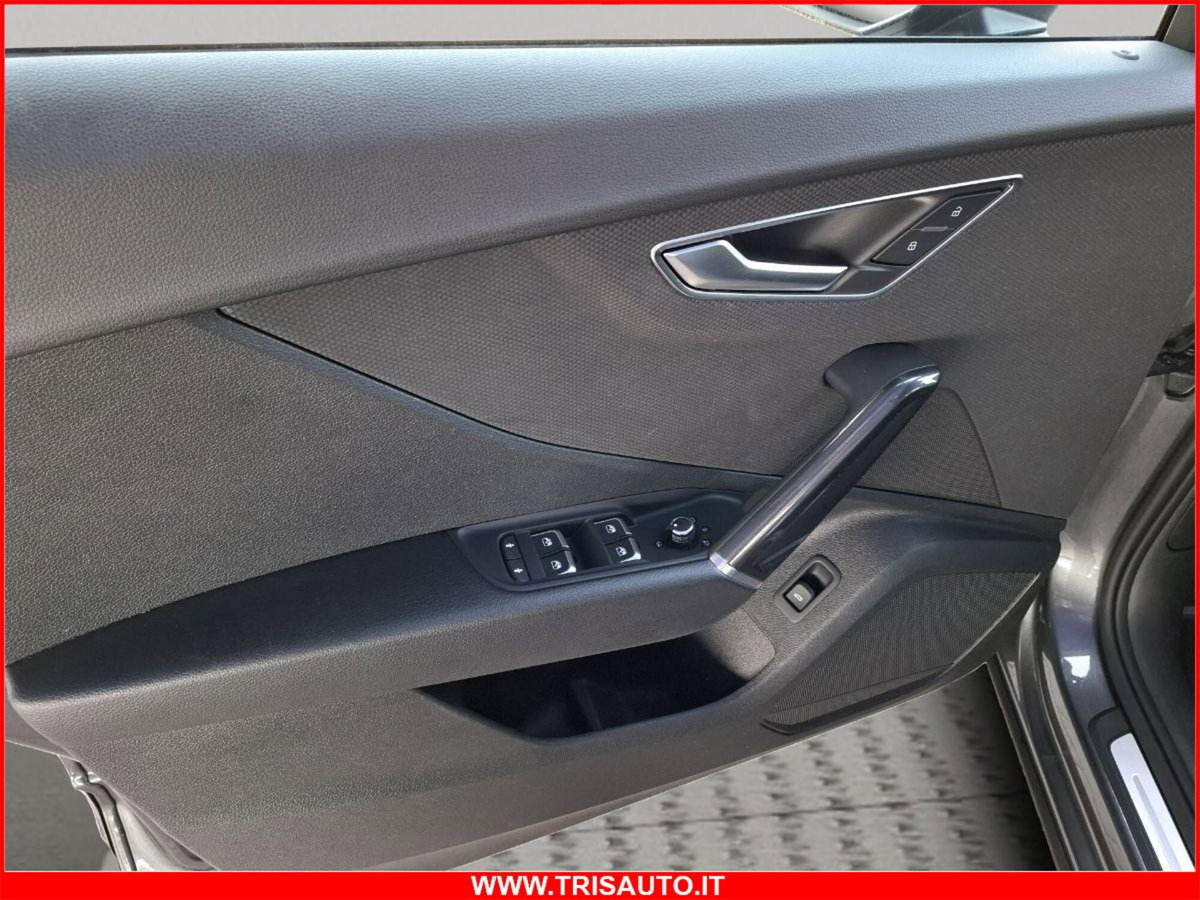 Audi Q2 Q2 35 TDI (12)