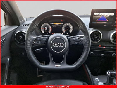 Audi Q2 Q2 35 TDI (14)