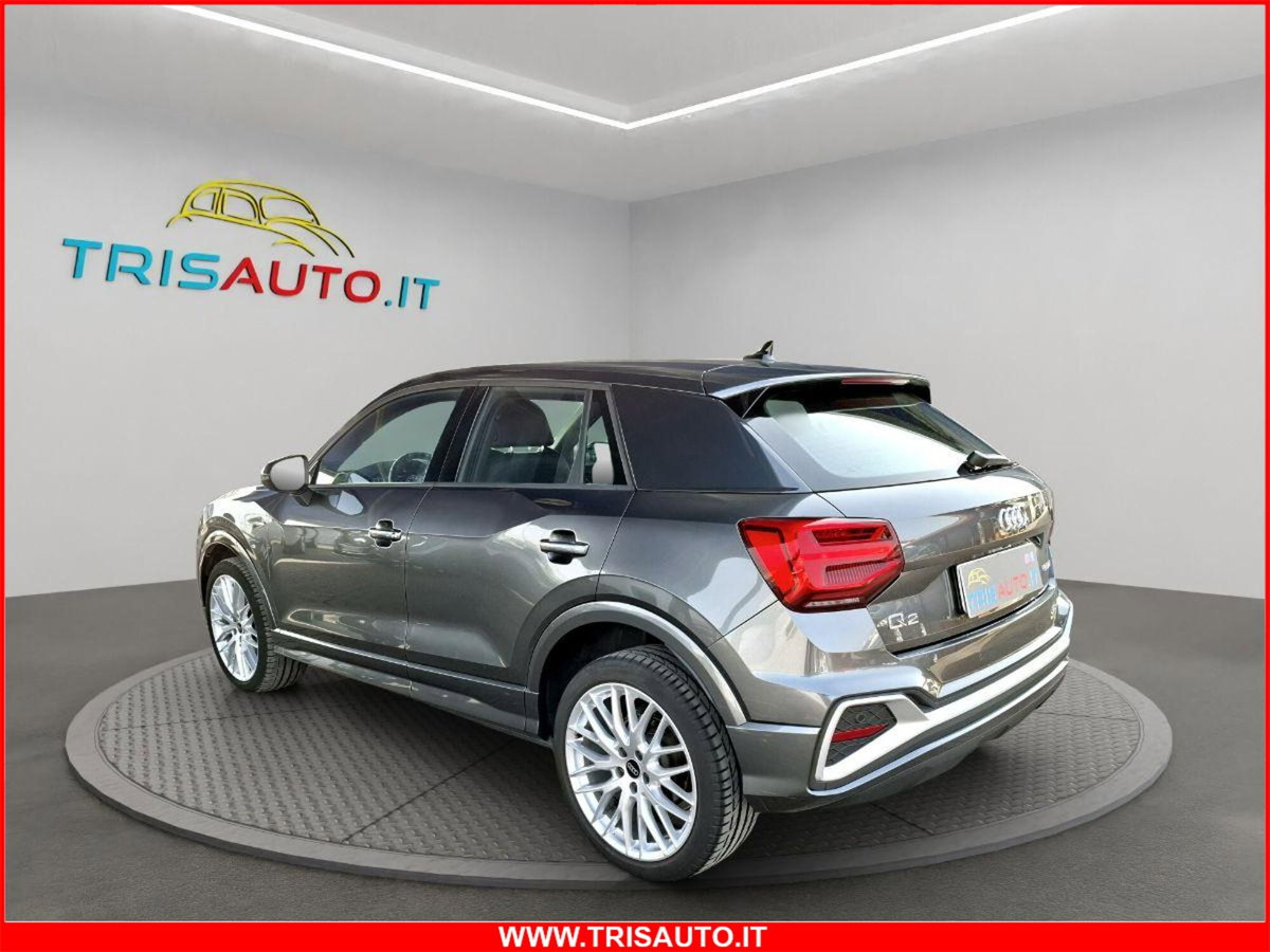 Audi Q2 Q2 35 TDI (2)