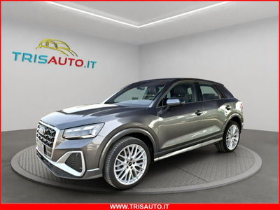 Audi Q2 Q2 35 TDI (3)
