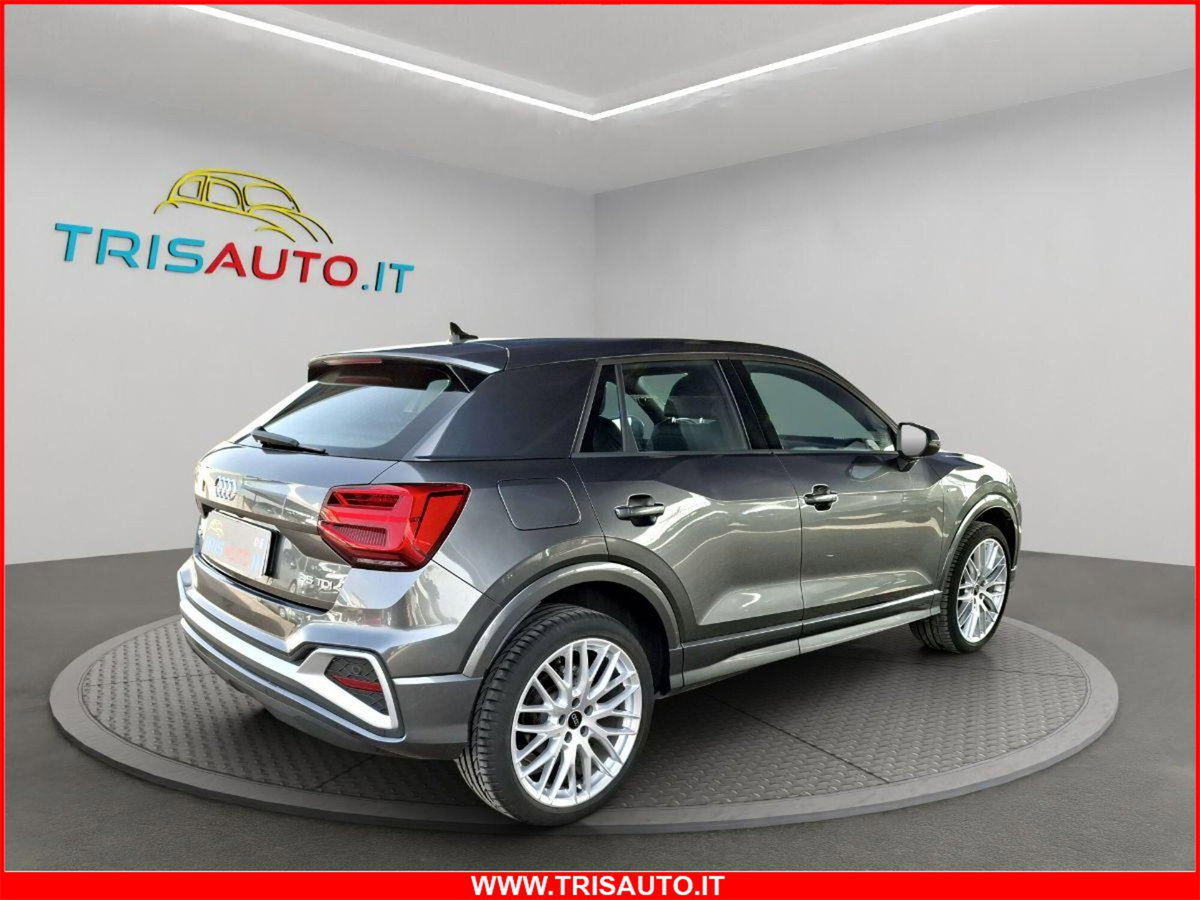 Audi Q2 Q2 35 TDI (4)