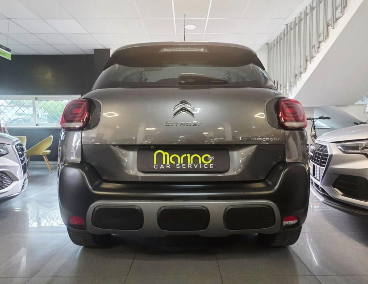 Citroen C3 Aircross BlueHDi 110 S&S Shine Pack (10)