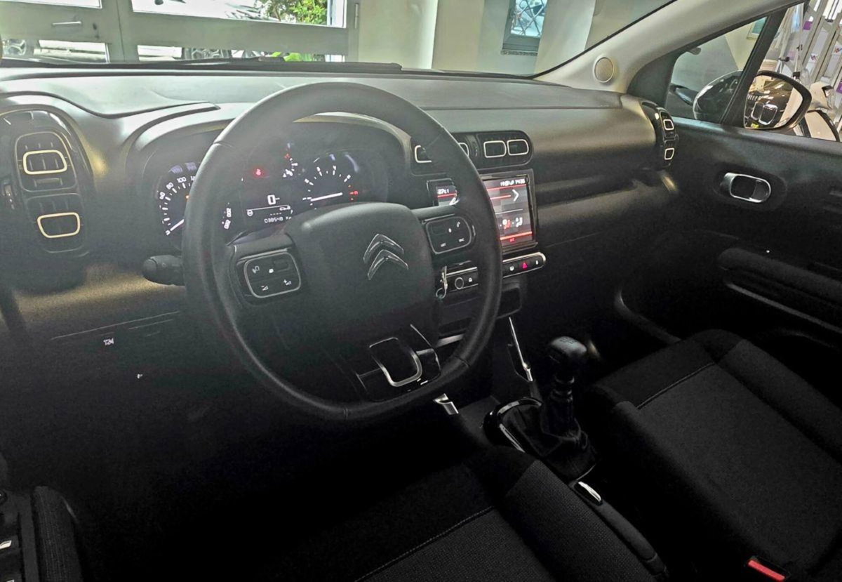Citroen C3 Aircross BlueHDi 110 S&S Shine Pack (12)