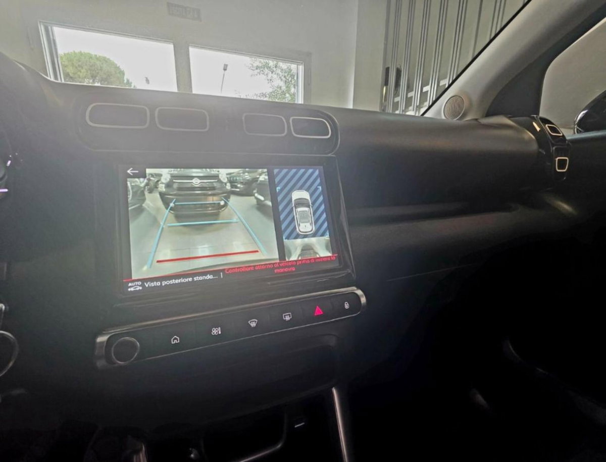 Citroen C3 Aircross BlueHDi 110 S&S Shine Pack (18)