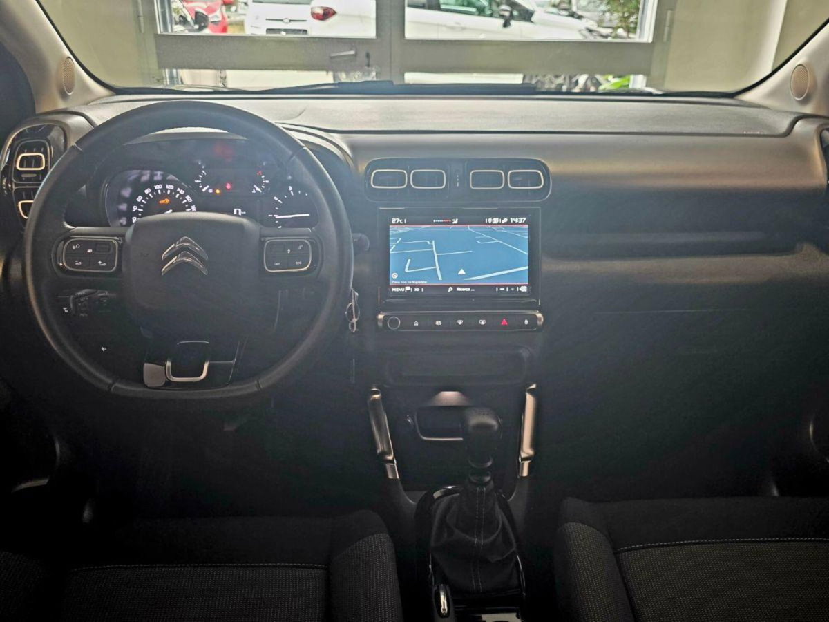 Citroen C3 Aircross BlueHDi 110 S&S Shine Pack (19)