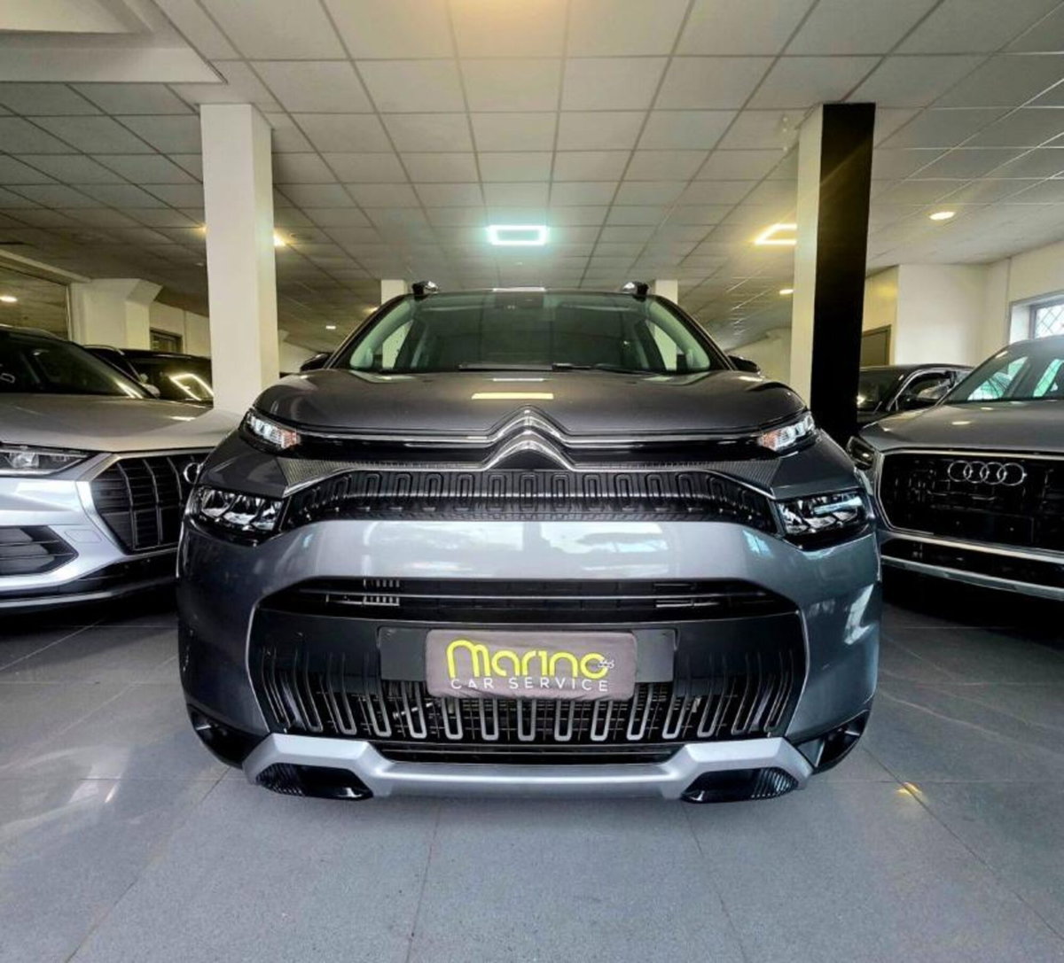 Citroen C3 Aircross BlueHDi 110 S&S Shine Pack (2)
