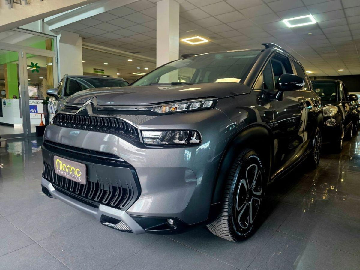 Citroen C3 Aircross BlueHDi 110 S&S Shine Pack (3)
