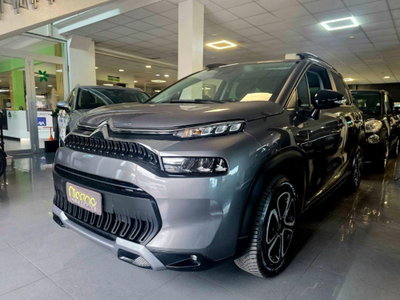 Citroen C3 Aircross BlueHDi 110 S&S Shine Pack (4)