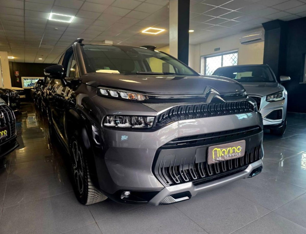 Citroen C3 Aircross BlueHDi 110 S&S Shine Pack (6)