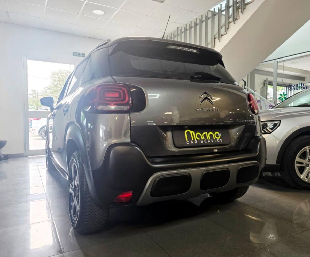 Citroen C3 Aircross BlueHDi 110 S&S Shine Pack (9)