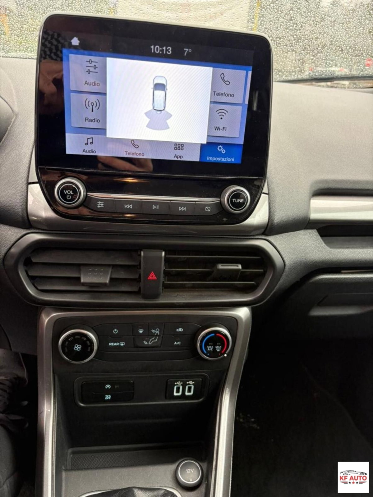 Ford EcoSport 1.0 EcoBoost 100 CV Business (10)