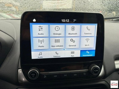 Ford EcoSport 1.0 EcoBoost 100 CV Business (11)