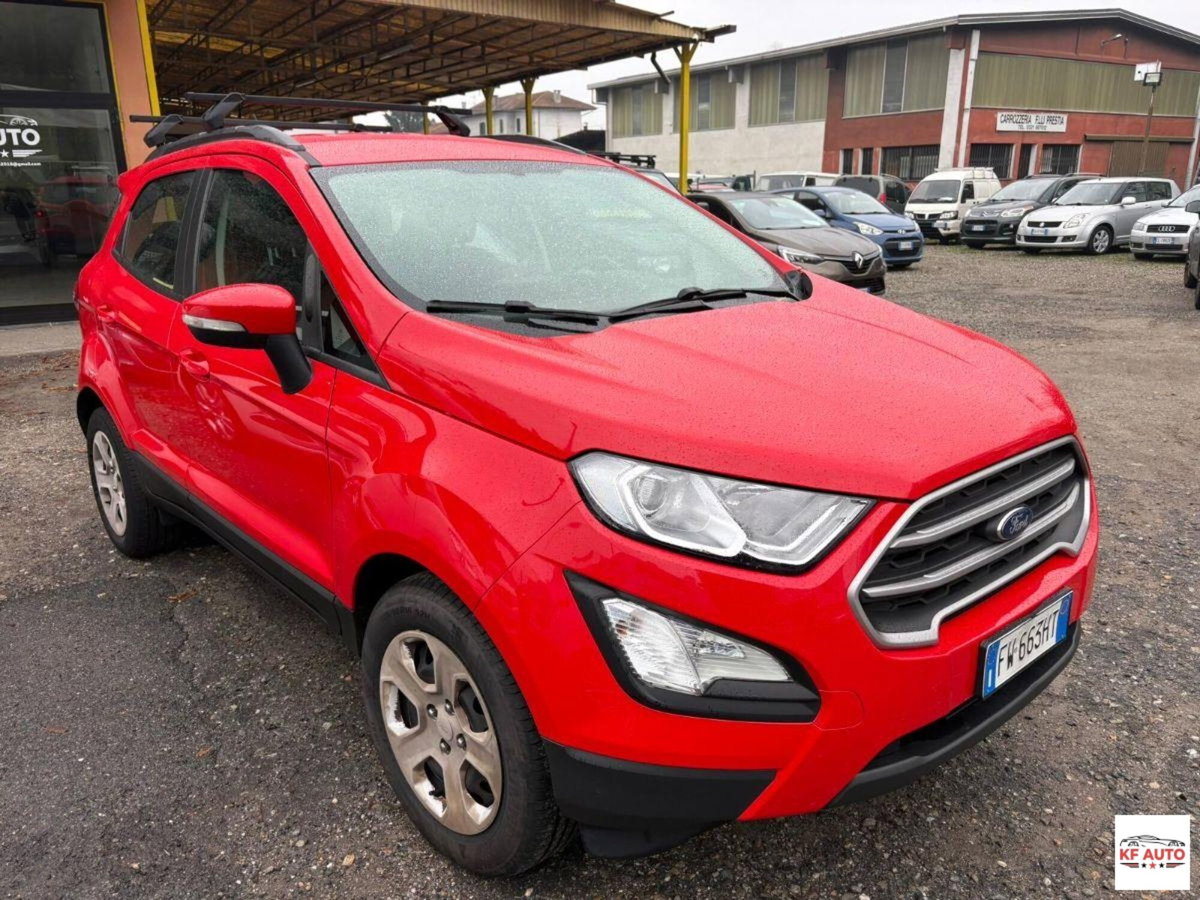 Ford EcoSport 1.0 EcoBoost 100 CV Business (2)