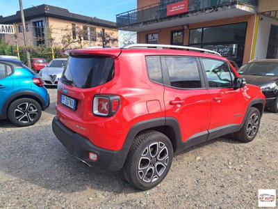 Jeep Renegade 1.4 MultiAir 170CV 4WD Active Drive Limited (11)