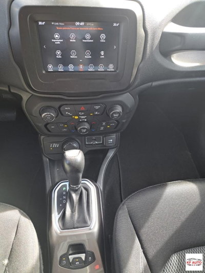 Jeep Renegade 1.4 MultiAir 170CV 4WD Active Drive Limited (14)