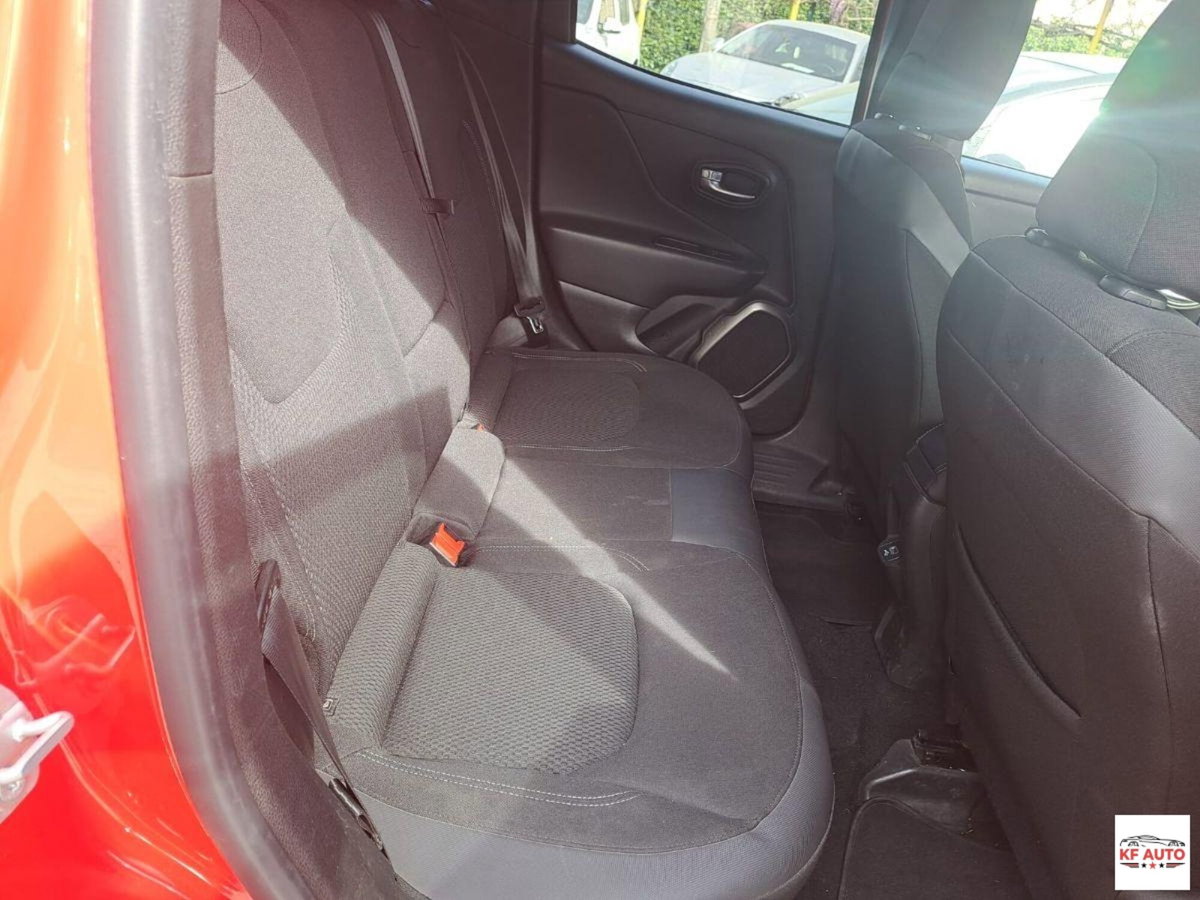 Jeep Renegade 1.4 MultiAir 170CV 4WD Active Drive Limited (16)