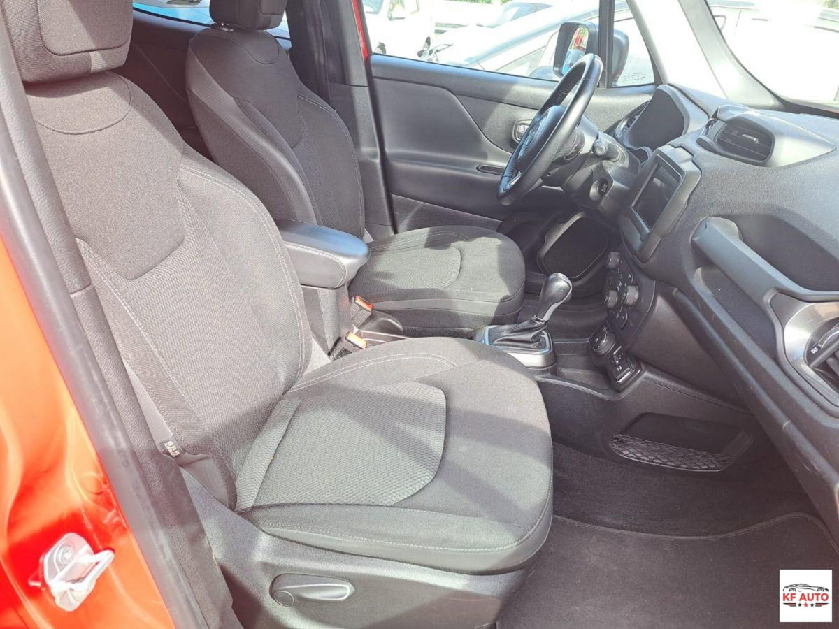 Jeep Renegade 1.4 MultiAir 170CV 4WD Active Drive Limited (17)