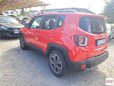 Jeep Renegade 1.4 MultiAir 170CV 4WD Active Drive Limited (8)