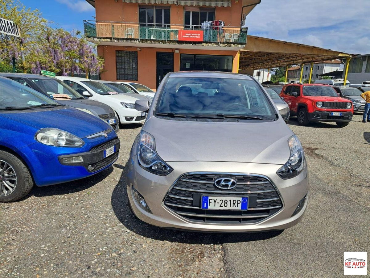 Hyundai ix20 1.6 MPI APP MODE (13)