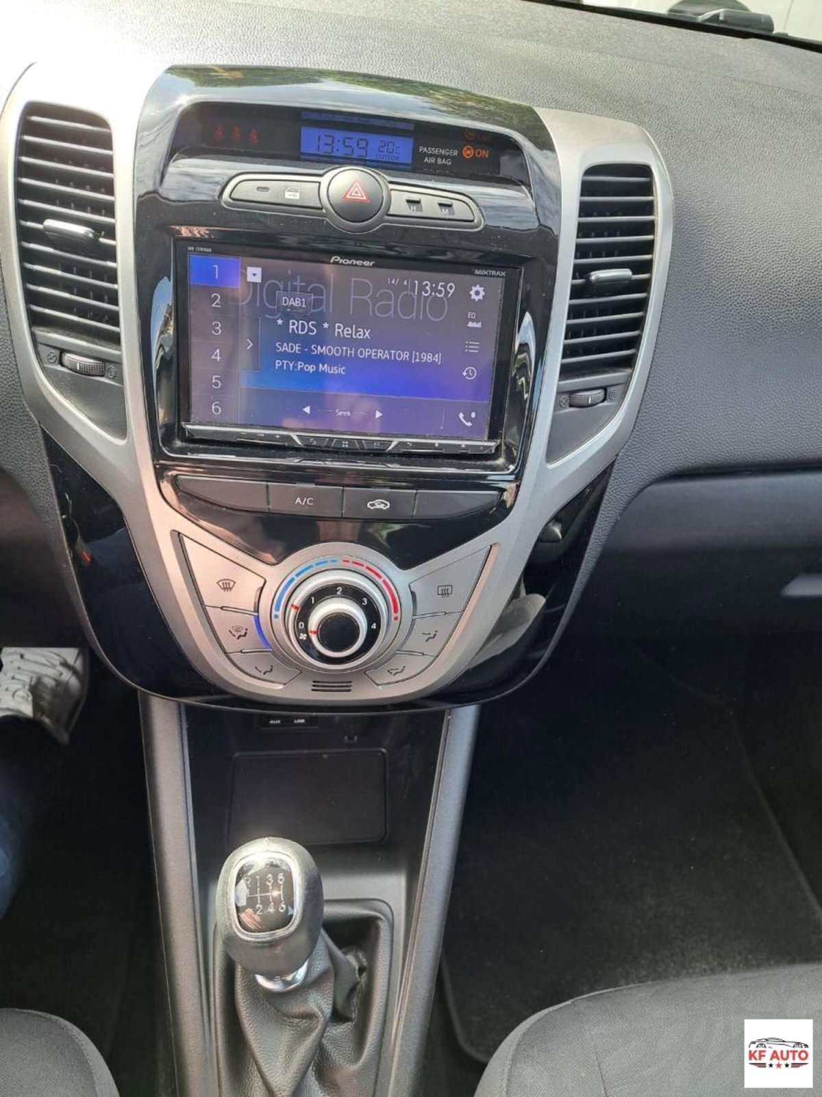 Hyundai ix20 1.6 MPI APP MODE (15)