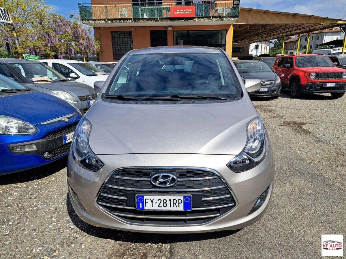Hyundai ix20 1.6 MPI APP MODE (2)