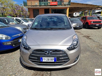 Hyundai ix20 1.6 MPI APP MODE (2)